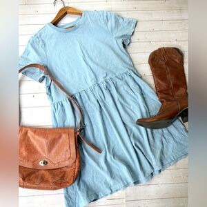 Twik organic cotton dress